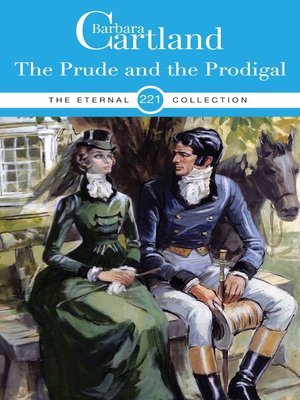 cover image of The Prude and the Prodigal
